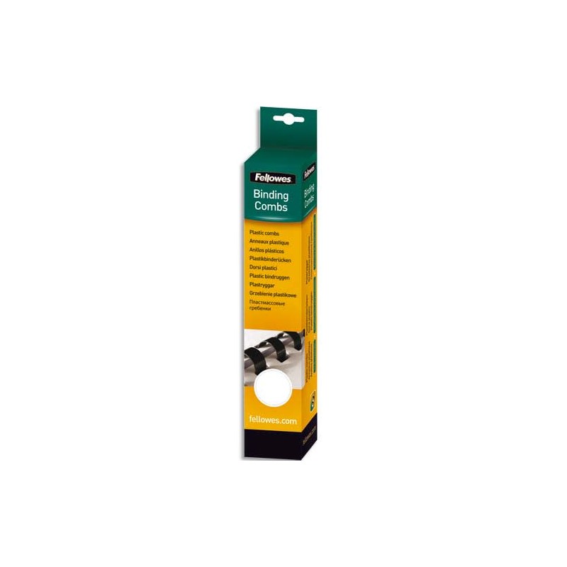 FEL B/100 PEIGNES PLAST 19MM BLC 5347405 FEL B/100 PEIGNES PLAST 19MM BLC 5347405