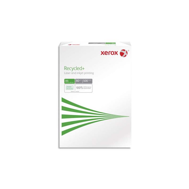 XRX R/500F A4 80G XEROX RECYCLED+ 499671