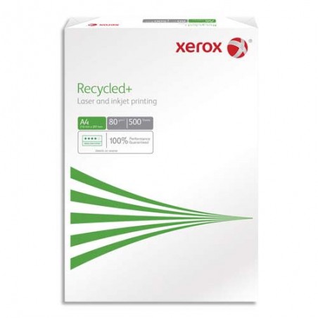XRX R/500F A4 80G XEROX RECYCLED+ 499671