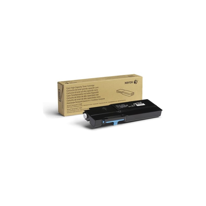 XRX CART LASER CYAN 4800 PAGES 106R03518