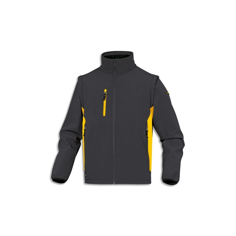 DET VESTE MYSEN2 D-MACH TS G/J MYSE2GJPT DET VESTE MYSEN2 D-MACH TS G/J MYSE2GJPT