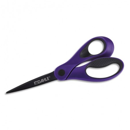 DAH CISEAUX ID COLOR 21 CM LILAS