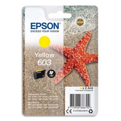 EPS CART JE 603 JAUNE 603 C13T03U44010