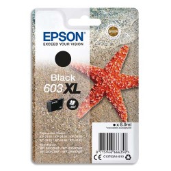 EPS CART JE 603XL NOIR C13T03A14010