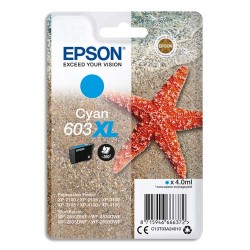 EPS CART JE 603XL CYAN C13T03A24010