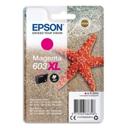 EPS CART JE 603XL MAGENTA C13T03A34010