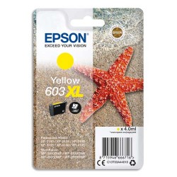 EPS CART JE 603XL JAUNE C13T03A44010