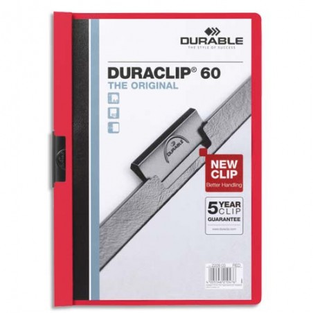 DUR CHEM PRES DURACLIP 60 RGE 2209-03