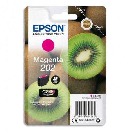 EPS CART JE 202 MAGENTA C13T02F340