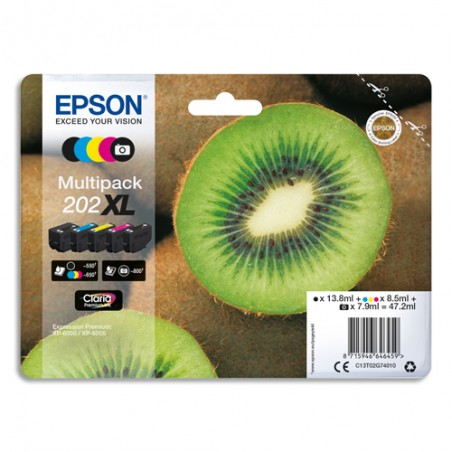 EPS MULTIPACK JE 202 XL C13T02G740