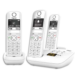 GIG TEL AS690A REP TRIO BLC AS690TRIOBLC