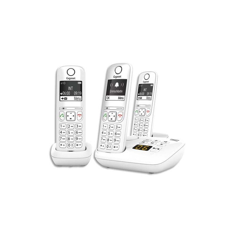 GIG TEL AS690A REP TRIO BLC AS690TRIOBLC