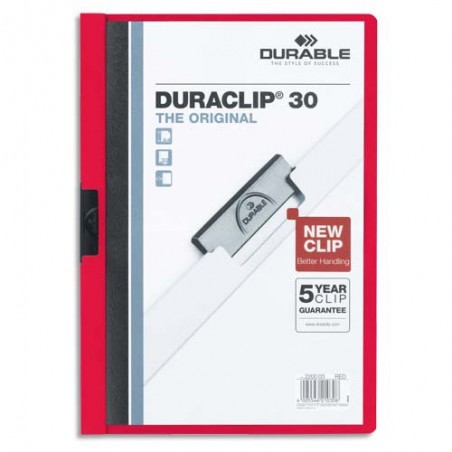 DUR CHEM PRES DURACLIP 30 RGE 2200-03