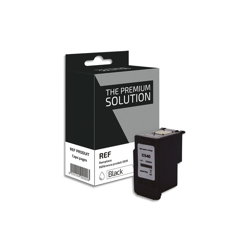 PSN CART COMPT CANON-PG540BK C8C540XL PSN CART COMPT CANON-PG540BK C8C540XL