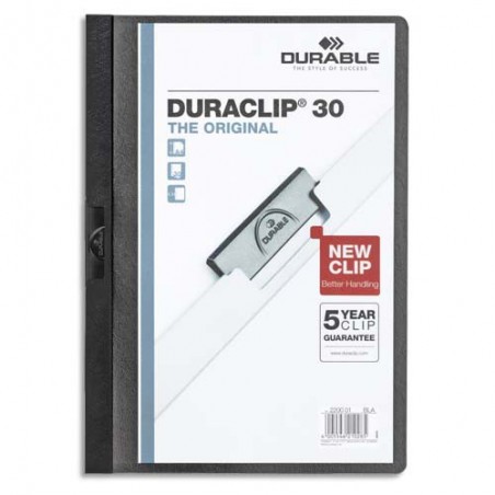 DUR CHEM PRES DURACLIP 30 N 2200-01