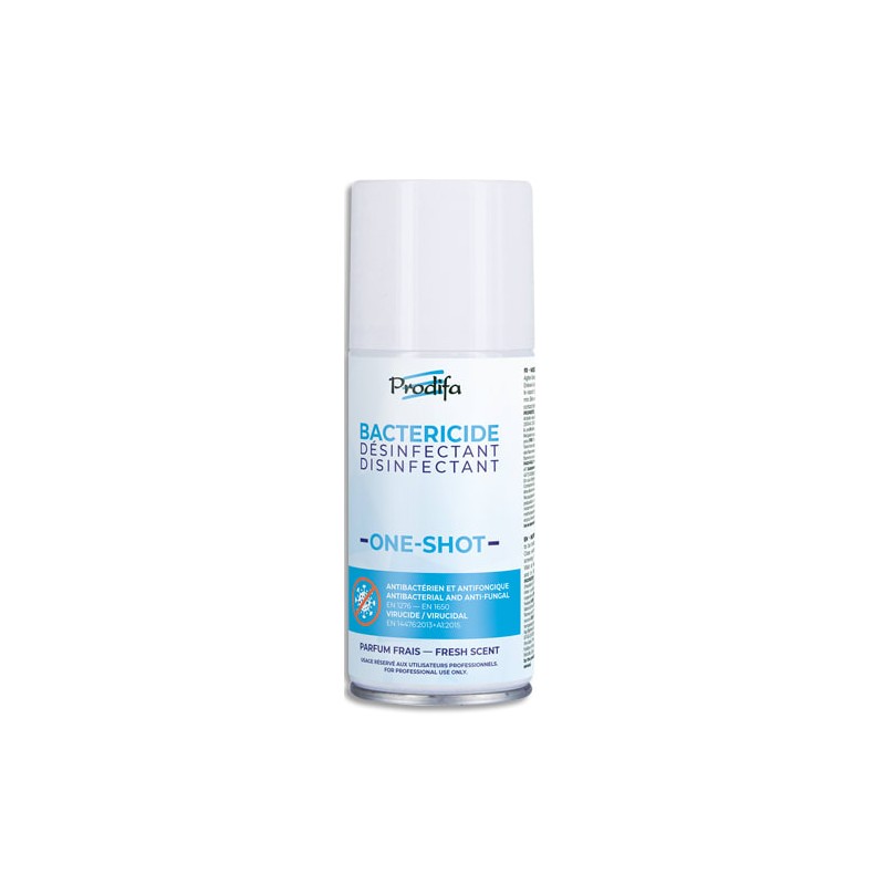 POA AERO ONE SHOT BACTER 150ML A150ABACE