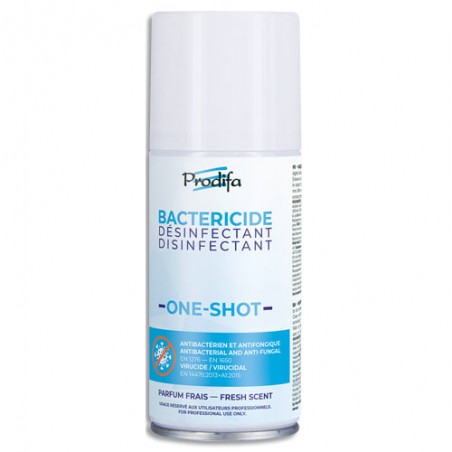 POA AERO ONE SHOT BACTER 150ML A150ABACE