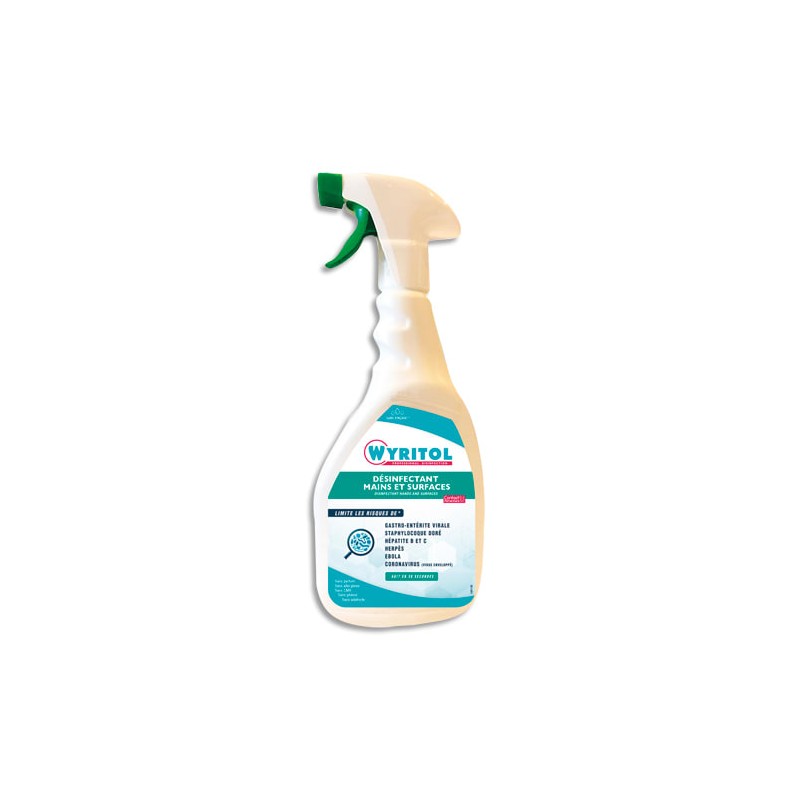 WYR SPRAY 750ML DEG DESINF MN PV56152001 WYR SPRAY 750ML DEG DESINF MN PV56152001