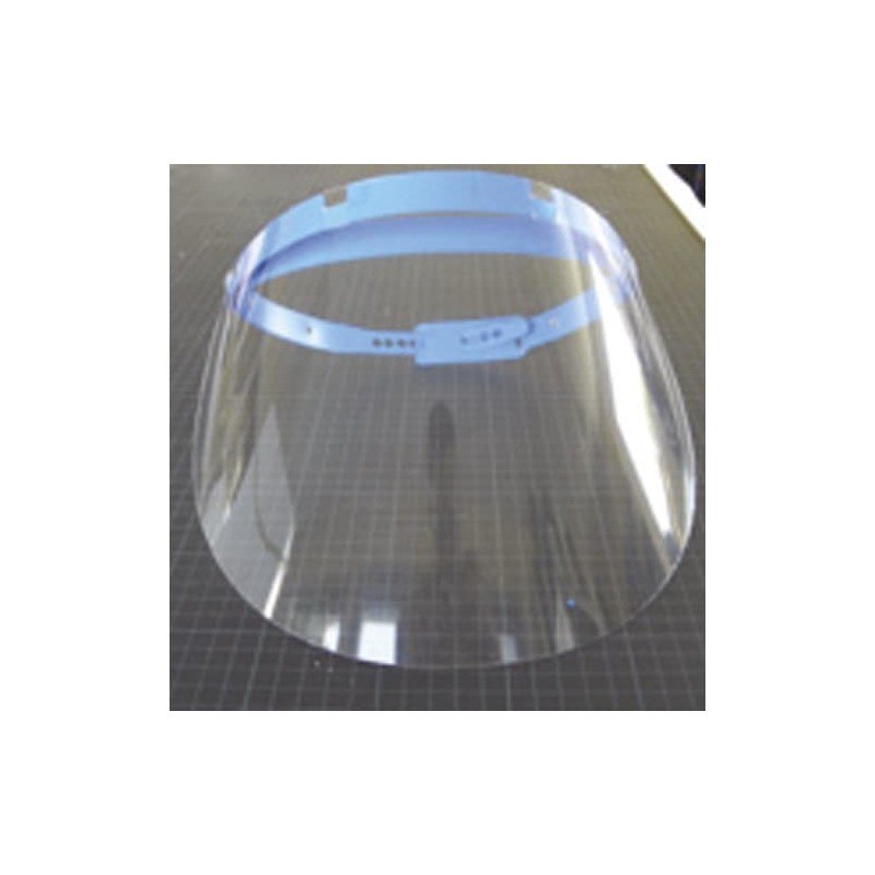 1ER VISIERE PROTECTIONPOLYCARBONAT 1ER VISIERE PROTECTIONPOLYCARBONAT