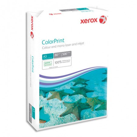 XRX R/500F XEROXCOLORPRINT A3 80G 553341