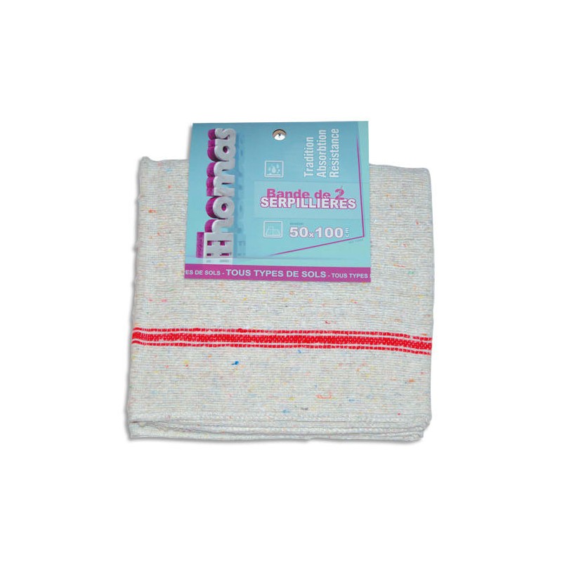 BRT C/15 SERPILLIERE 50X100CM ERU 726SF BRT C/15 SERPILLIERE 50X100CM ERU 726SF