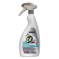 CIF SPRAY 750ML DESINF ALCOOL 101103719