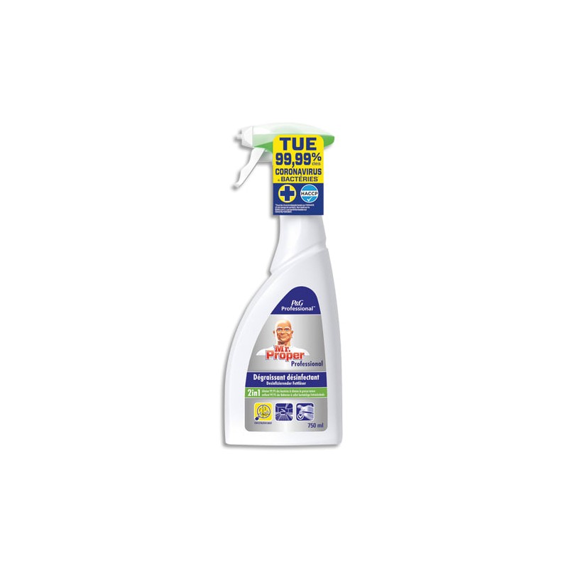 MPR SPRAY 750ML DEG DESINF 8001841474625 MPR SPRAY 750ML DEG DESINF 8001841474625