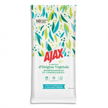 AJX P/50 LINGET VEG MS CIT/MEN 61004094