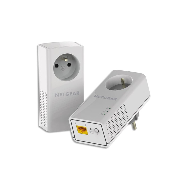 NETG 2 BOITIER CPL 1000MB PLP1000-100FRS NETG 2 BOITIER CPL 1000MB PLP1000-100FRS