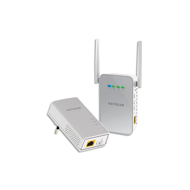 NETG PACK CPL WIFI 1000MB PLW1000-100PES NETG PACK CPL WIFI 1000MB PLW1000-100PES