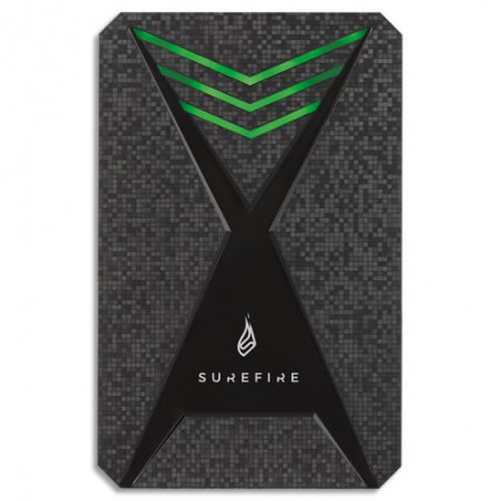 SRF DD 2,5'' USB3.2 GX3 GAMING 2TO 53682