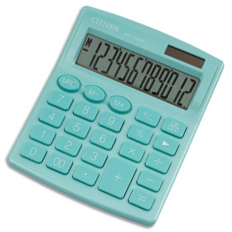 CTZ CALCUL BUR 12CH SDC812NR VT 7242555