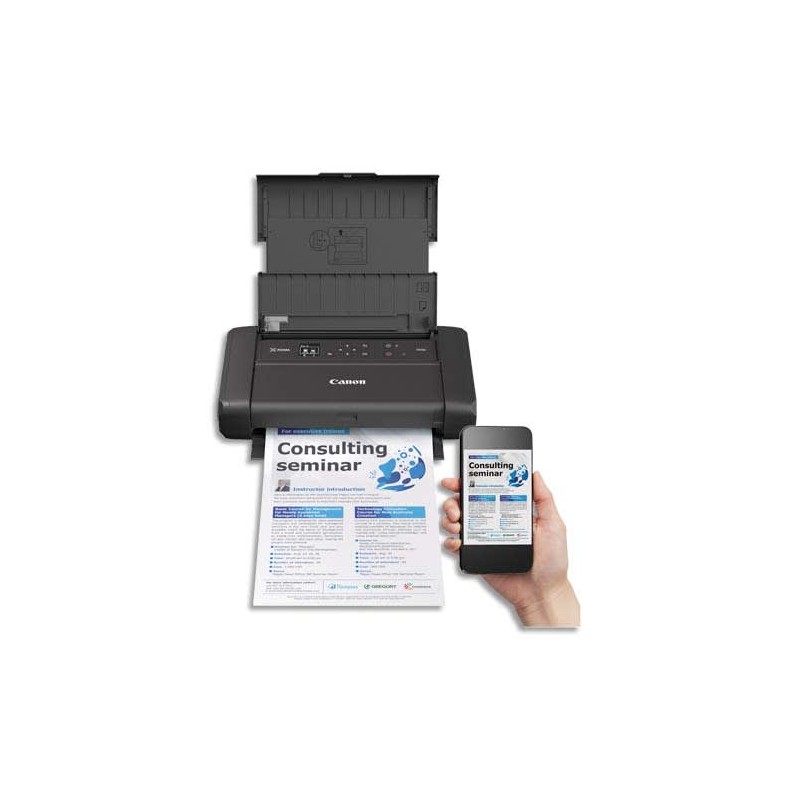 CNO IMPRIMANTE TR150 AVEC BAT 4167C026 CNO IMPRIMANTE TR150 AVEC BAT 4167C026