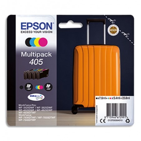 EPS MULTIPACK 4 CL 405 C13T05G64010