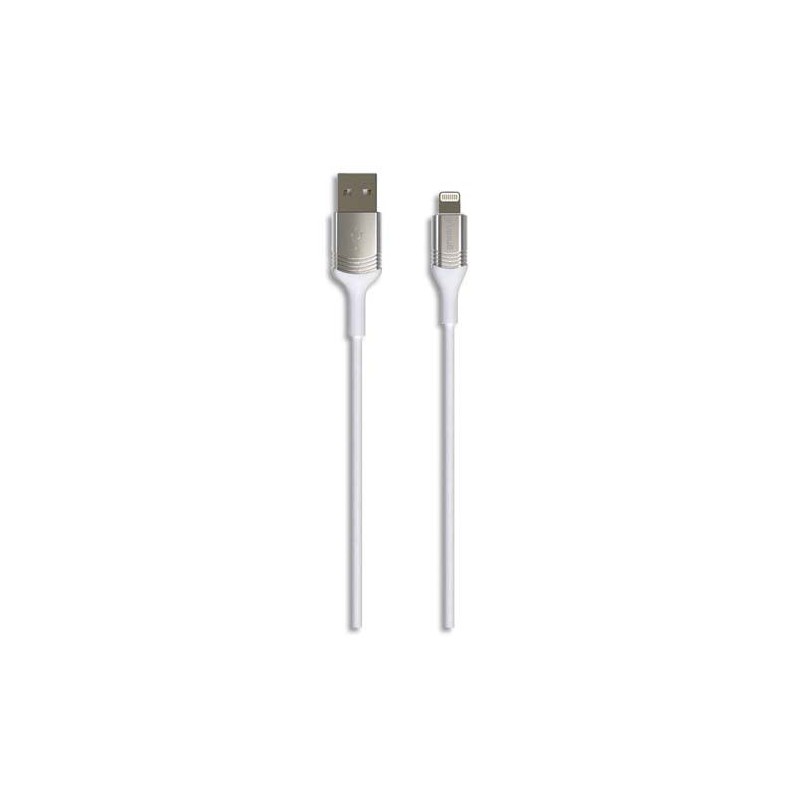 GREEN CAB LIGHTNING/USBA 1.2M BLC GR2040 GREEN CAB LIGHTNING/USBA 1.2M BLC GR2040