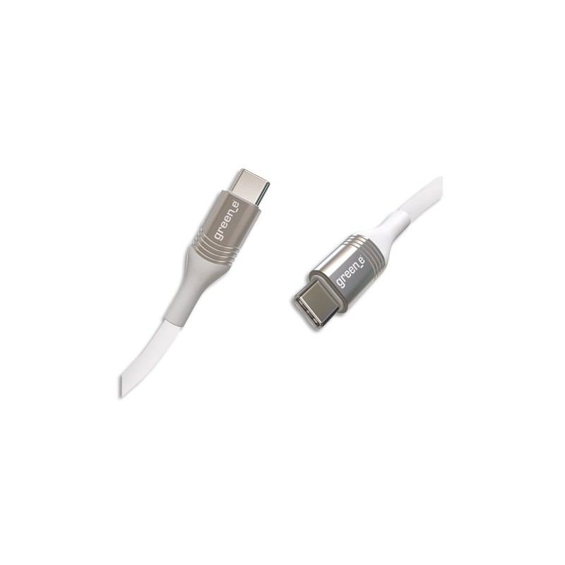 GREEN CABLE USB-C/USB-C 1.20M BLC GR7315