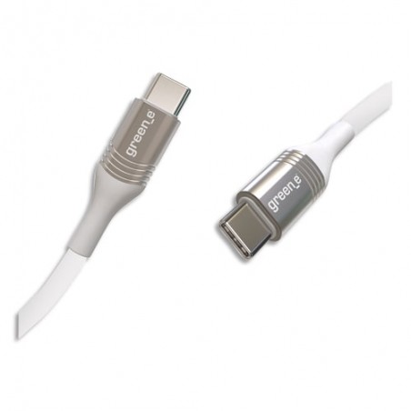 GREEN CABLE USB-C/USB-C 1.20M BLC GR7315