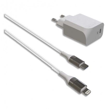 GREEN PRISE+CAB USB-C/LIGHT+HOUSS GR3016