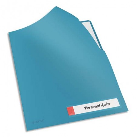 LEI CHEM SIMPLE COSY A4 PP BLEU 47080061