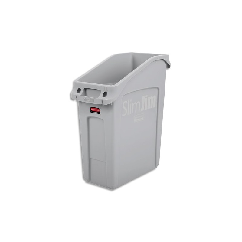 RUR COLLECTEUR SLIM JIM 49L G 2026695 RUR COLLECTEUR SLIM JIM 49L G 2026695