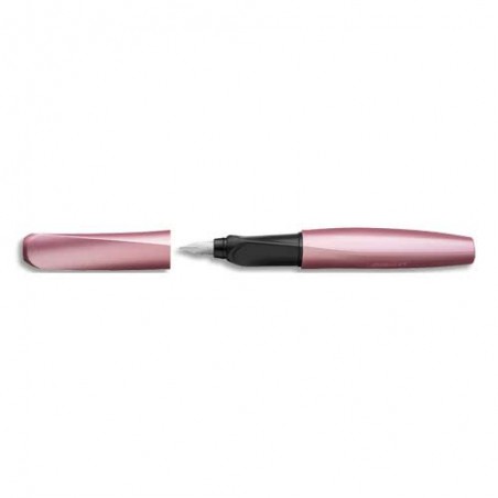 PEL PLUME TWIST GIRLY ROSE 806251