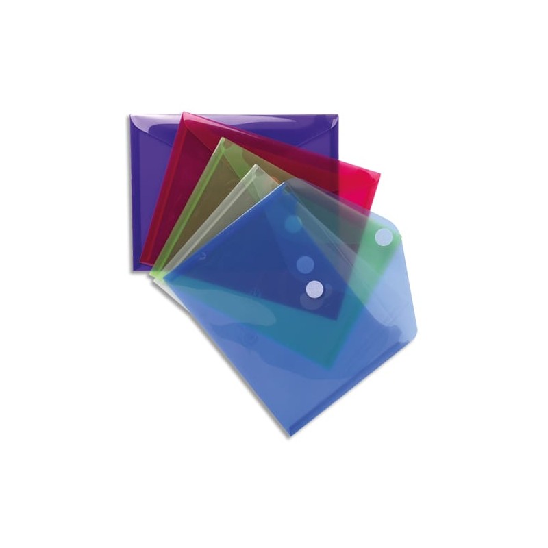 EXA S/5 POCH ENV PP A5 VELCRO ASS 56720E EXA S/5 POCH ENV PP A5 VELCRO ASS 56720E