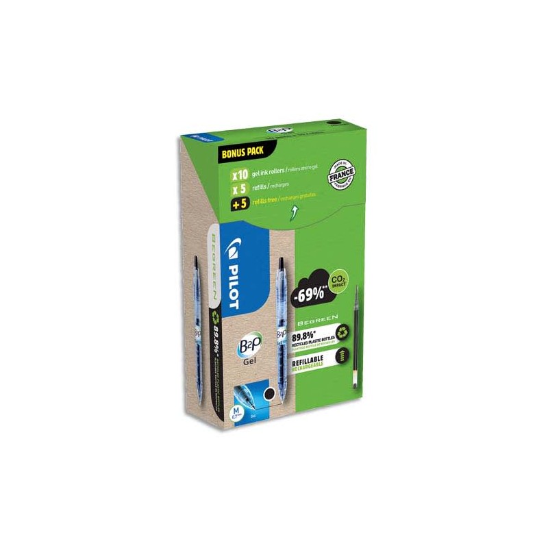 PIL B2P GREENPACK 10+10 N 556190 PIL B2P GREENPACK 10+10 N 556190