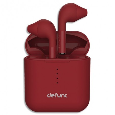 DFC ECOUTEUR TRUE GO ROUGE D0273