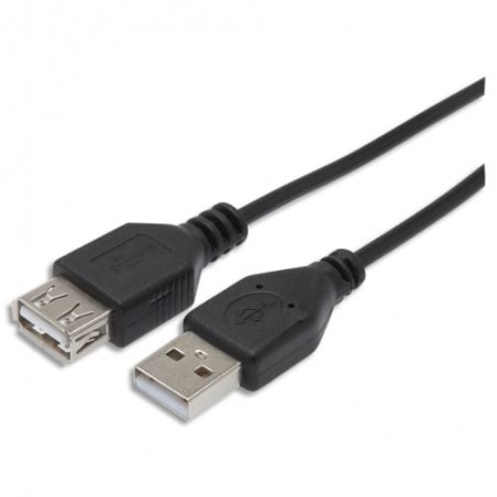 APM RAL USB2 USBA/USBA M/F N 1,8M 570304