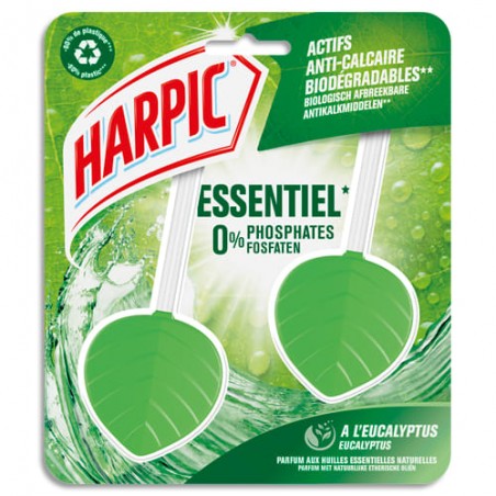 HRI B/2 BLOC CUVET HARPIC EUC PV85000001