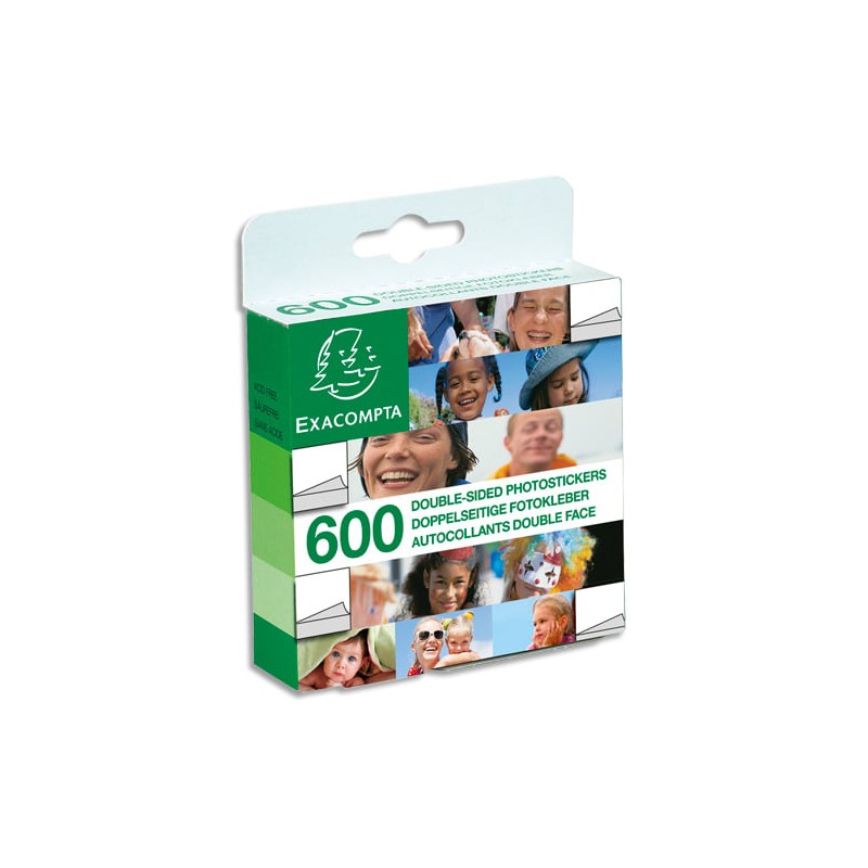 EXA B/600 PASTILLES AUTO DBLEFACE 12991E EXA B/600 PASTILLES AUTO DBLEFACE 12991E
