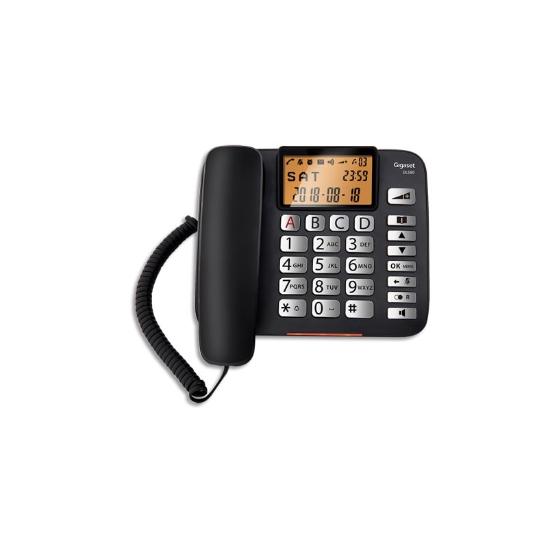 GIG TELEPHONE FIL DL580 S30350-S216-N101 GIG TELEPHONE FIL DL580 S30350-S216-N101