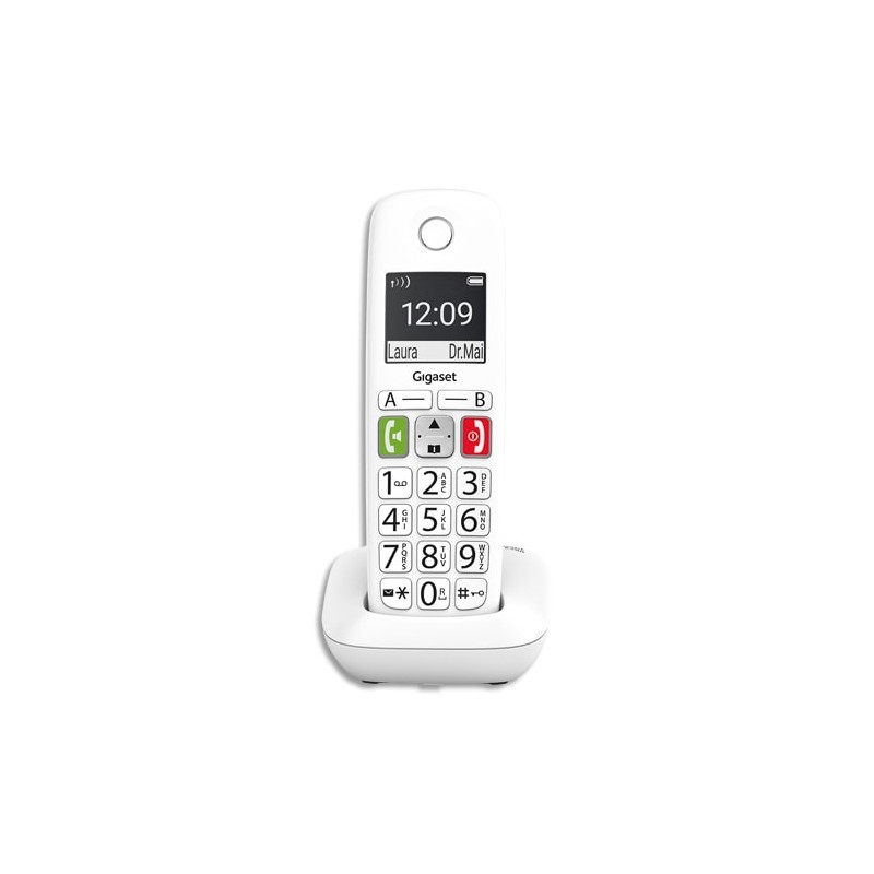 GIG TEL E290 SOLO BLC S30852-H2901-N102 GIG TEL E290 SOLO BLC S30852-H2901-N102