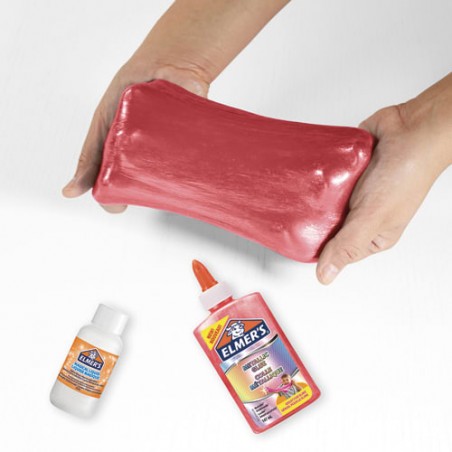 ELM SLIME KIT COULEUR METALIQUE 2109483